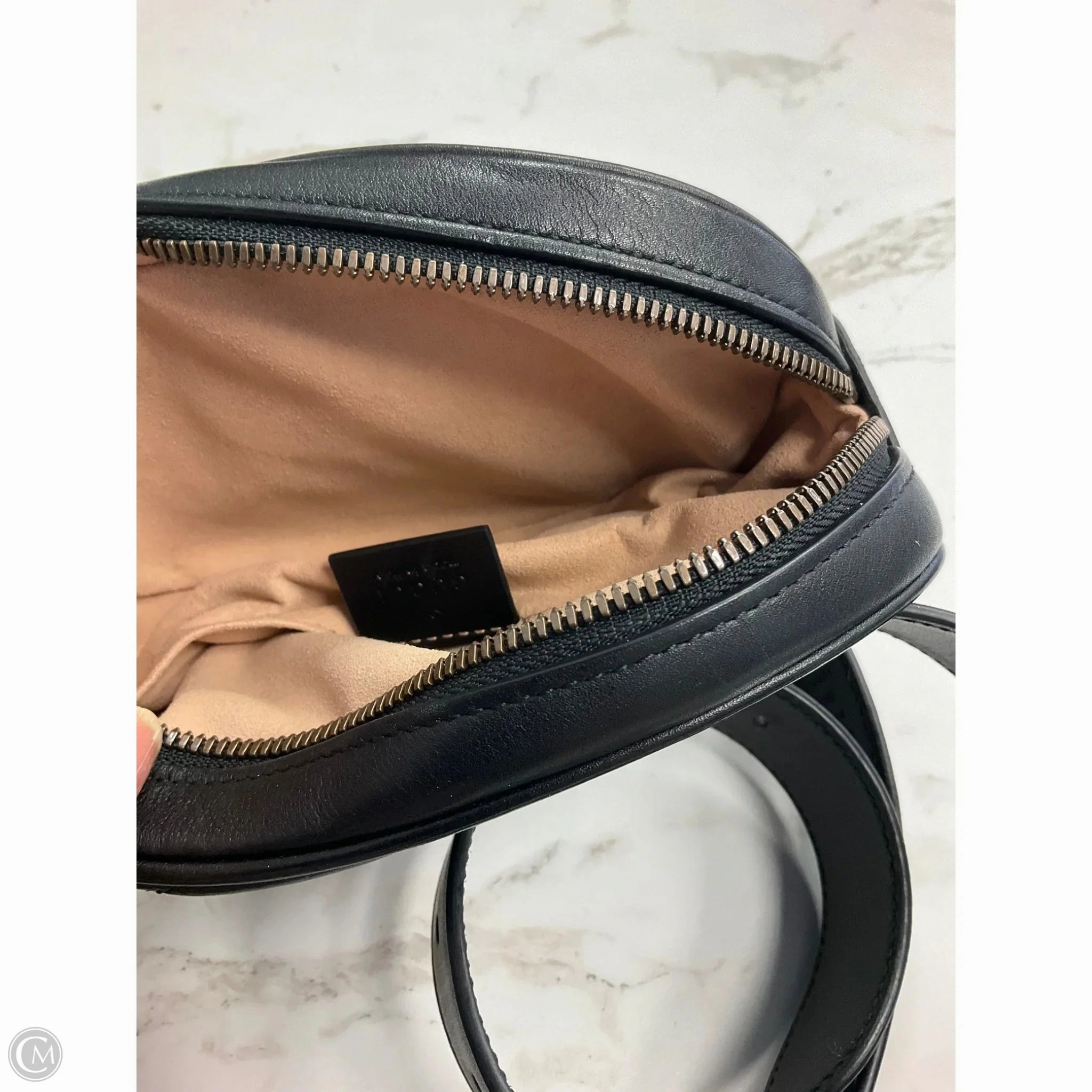 Belt Bag Luxury Designer By Gucci, Size: Small