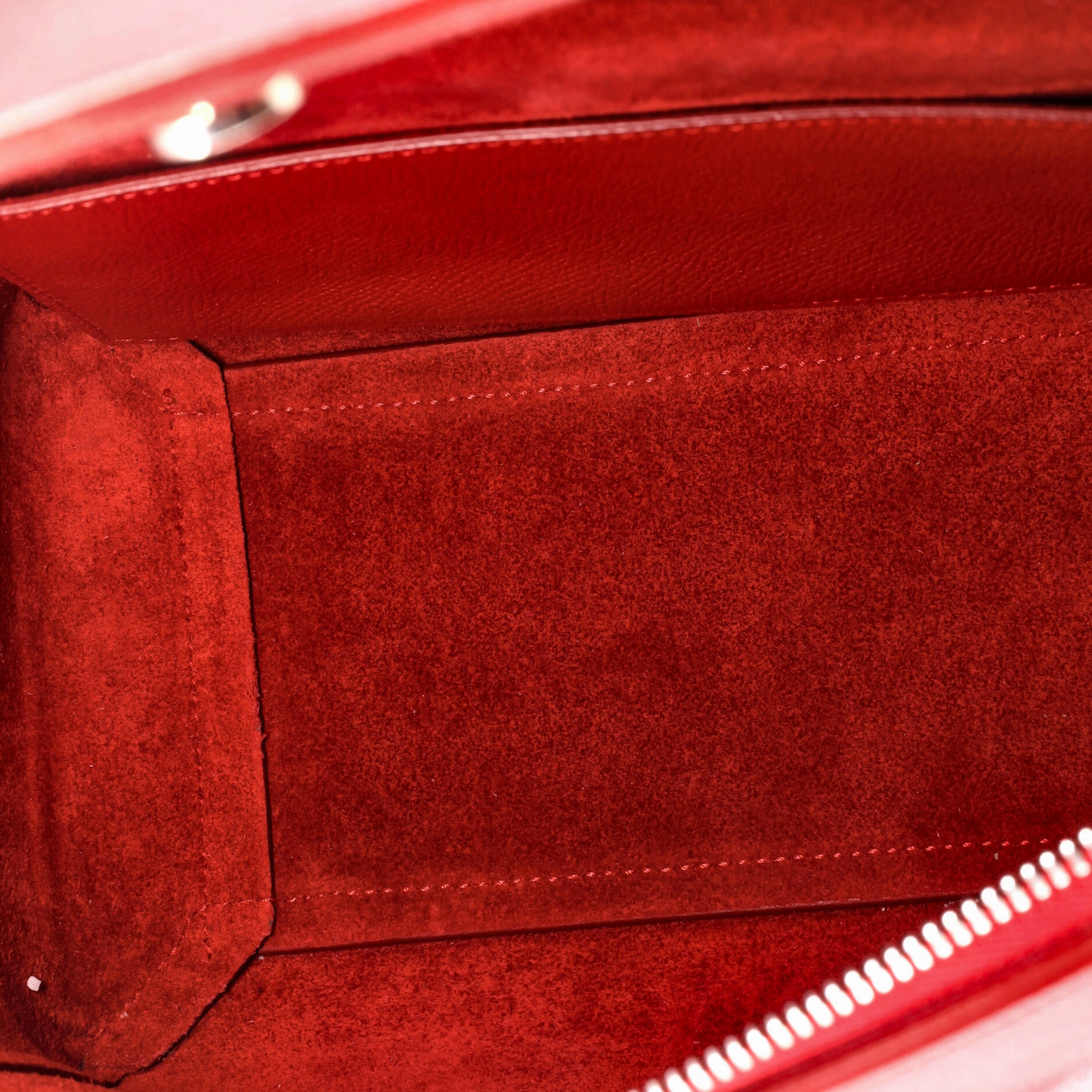 Belt Bag Textured Leather Micro