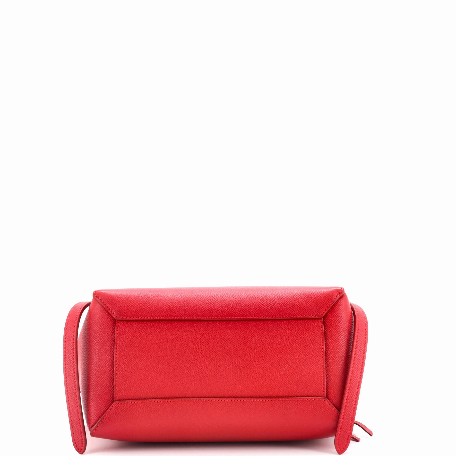 Belt Bag Textured Leather Micro