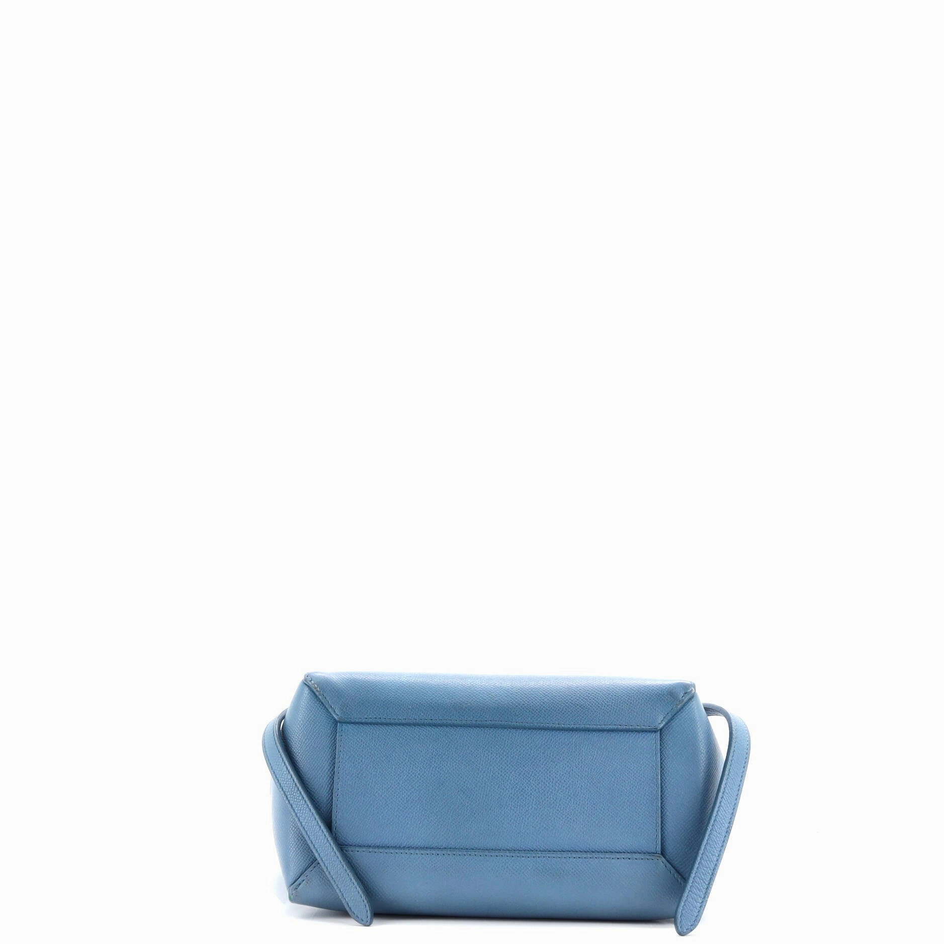Belt Bag Textured Leather Micro