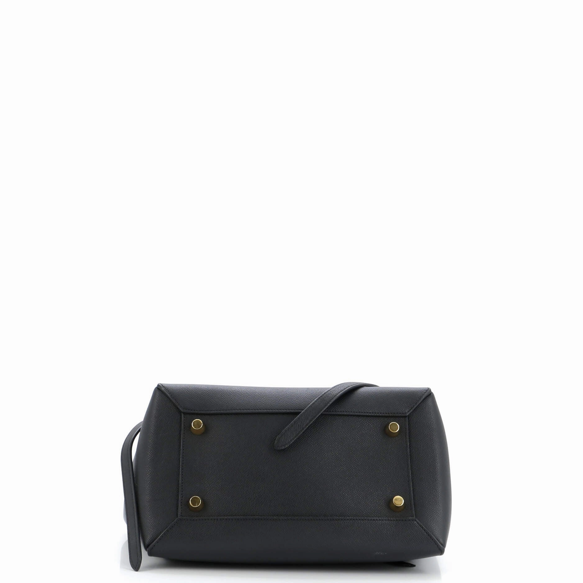 Belt Bag Textured Leather Mini