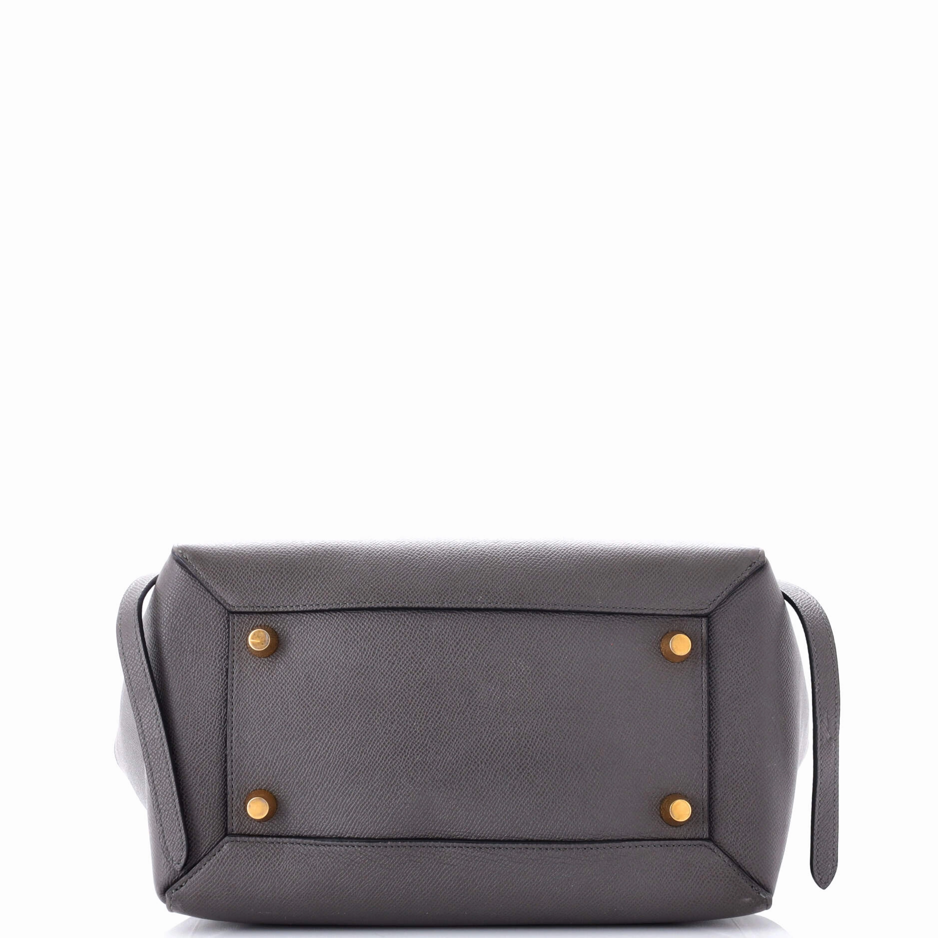 Belt Bag Textured Leather Mini