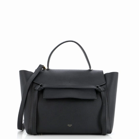 Belt Bag Textured Leather Mini
