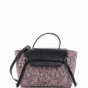 Belt Bag Tweed Mini