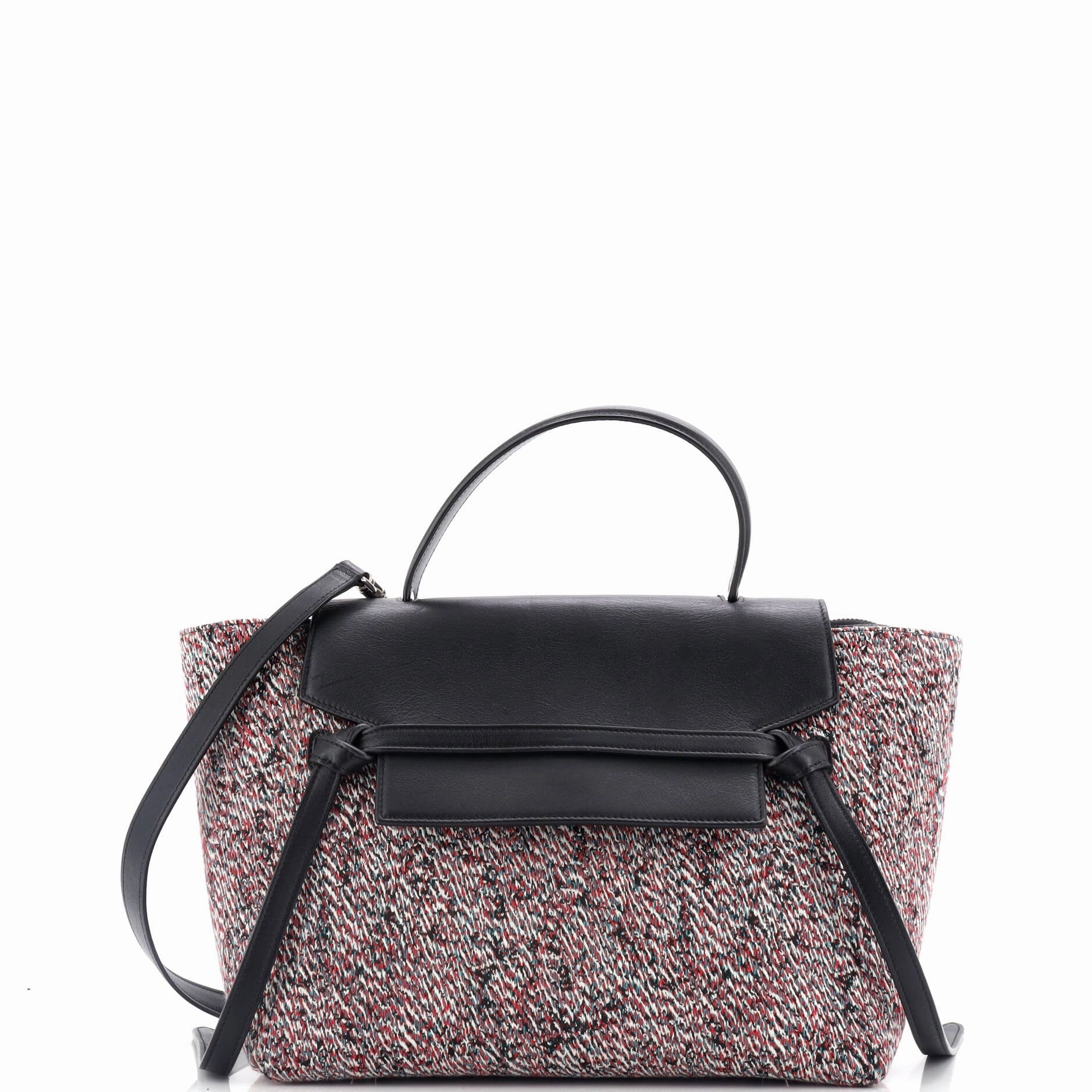 Belt Bag Tweed Mini