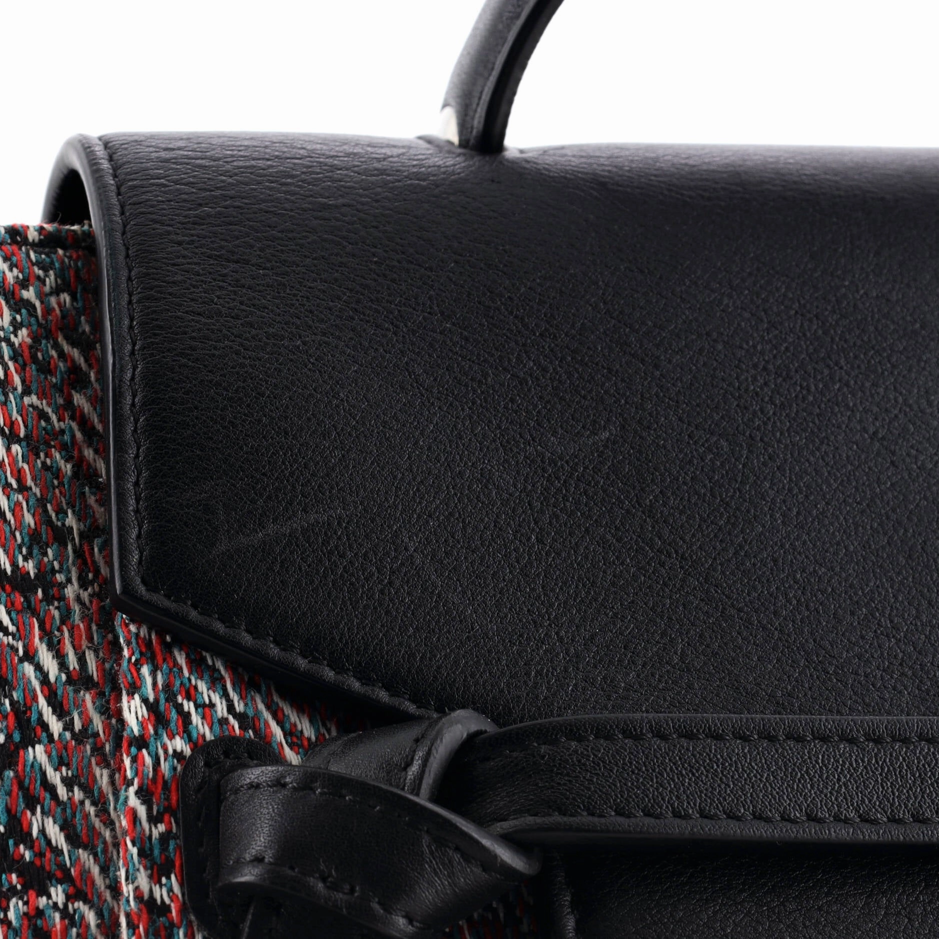 Belt Bag Tweed Mini