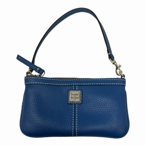 Belvedere Slim Wristlet Designer By Dooney And Bourke  Size: Small