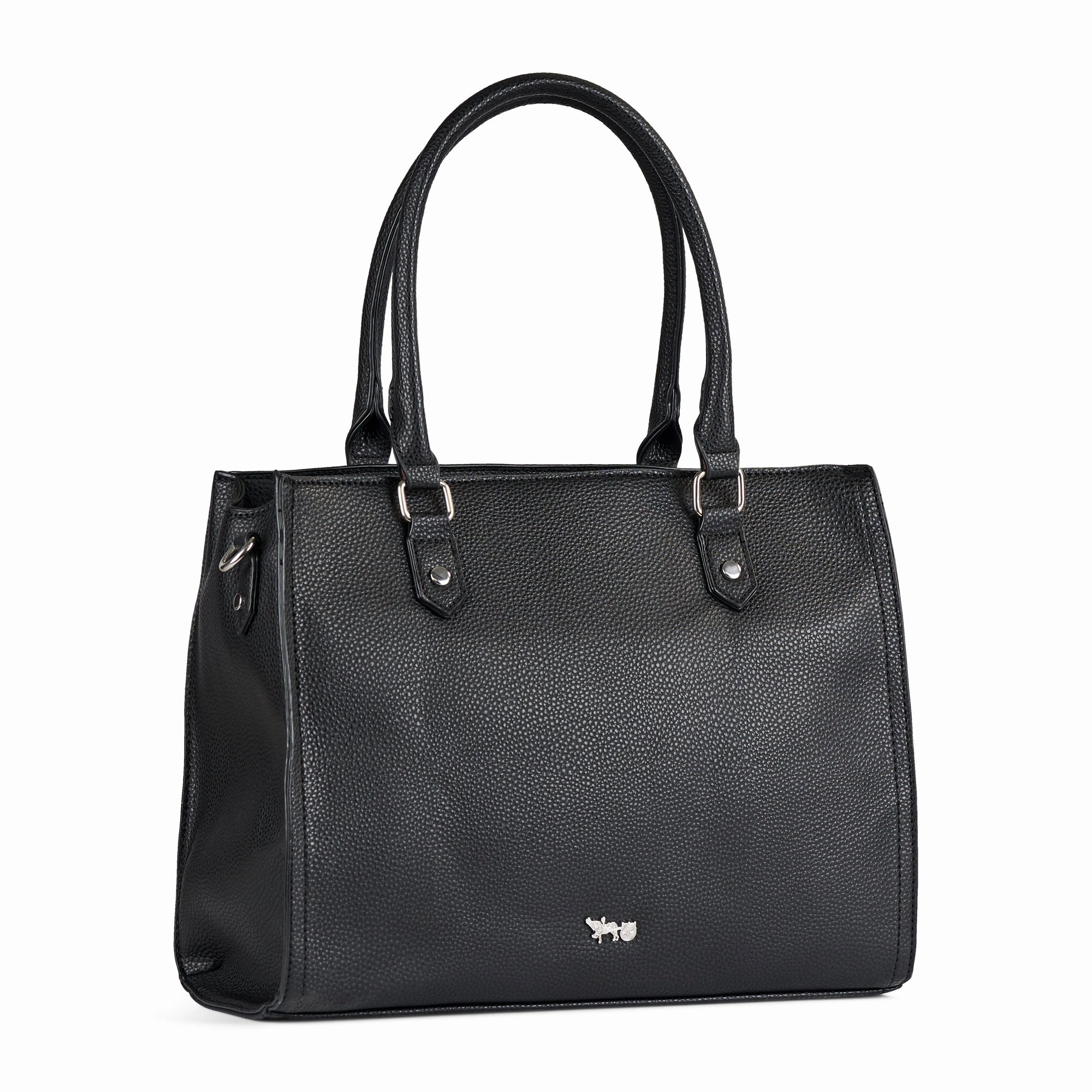 Bentley Amour PU Satchel