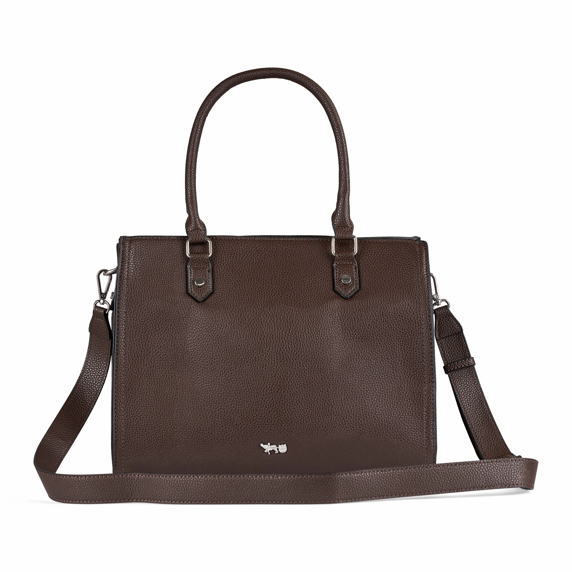 Bentley Amour PU Satchel