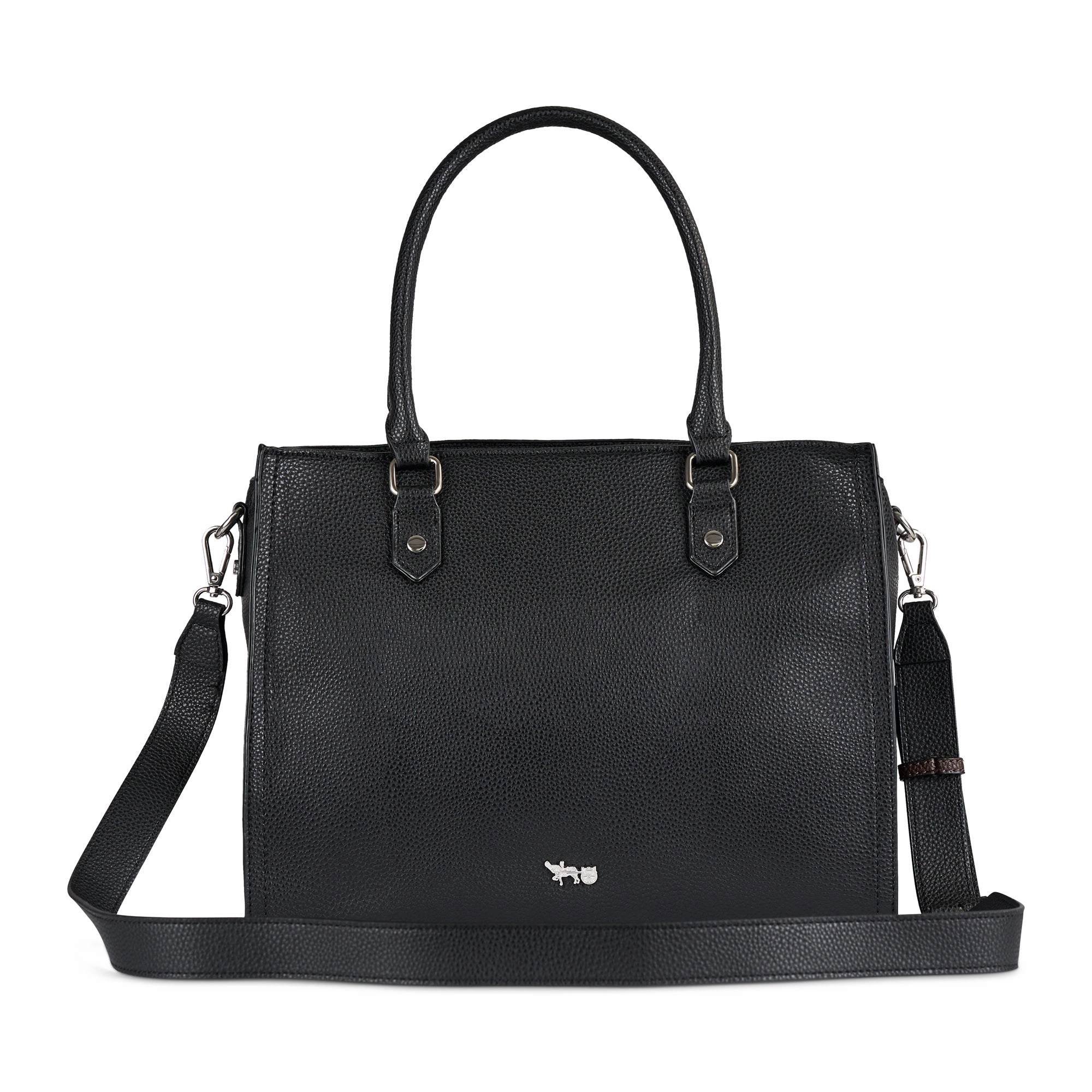 Bentley Amour PU Satchel