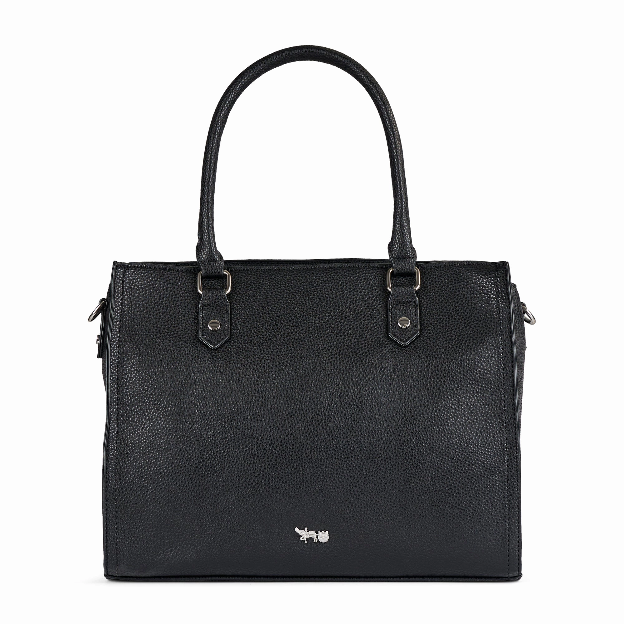 Bentley Amour PU Satchel