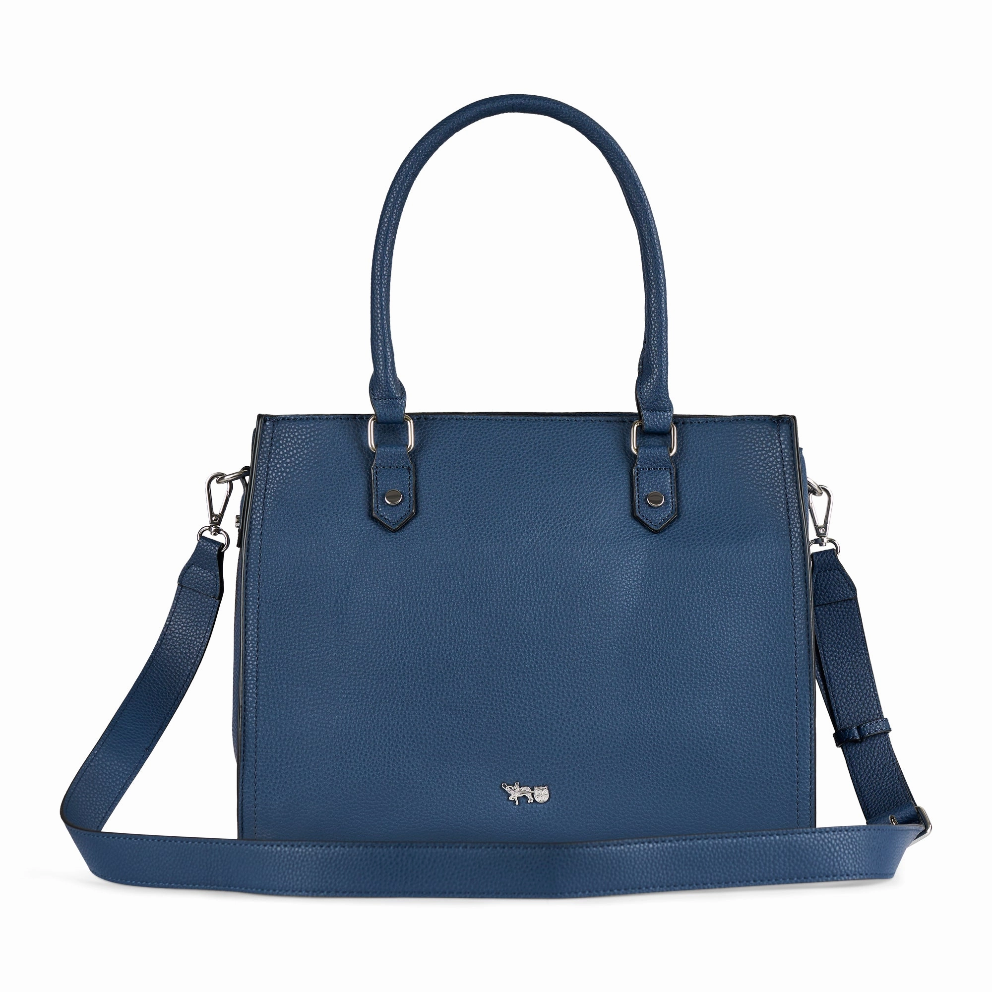 Bentley Amour PU Satchel