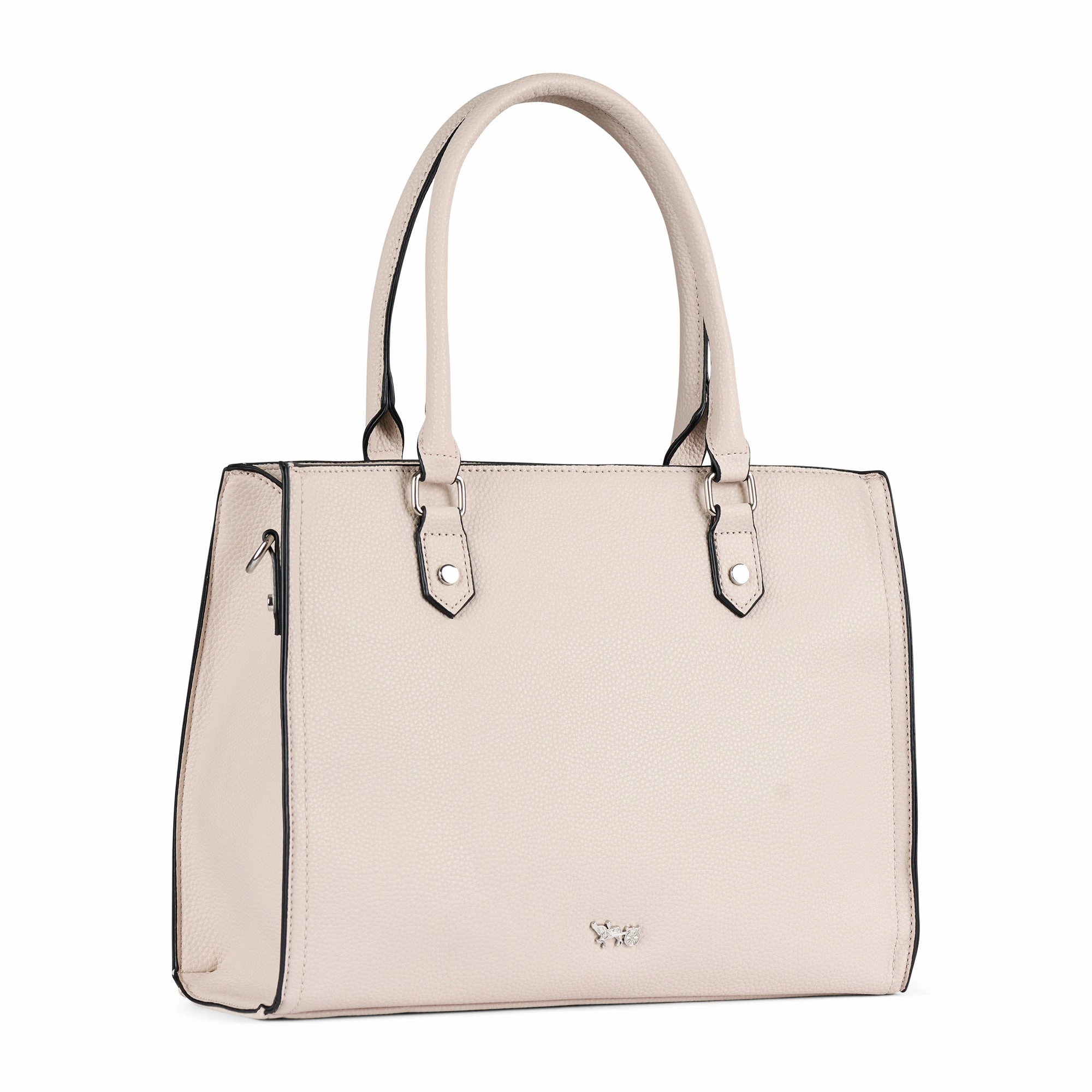 Bentley Amour PU Satchel