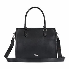 Bentley Amour PU Satchel
