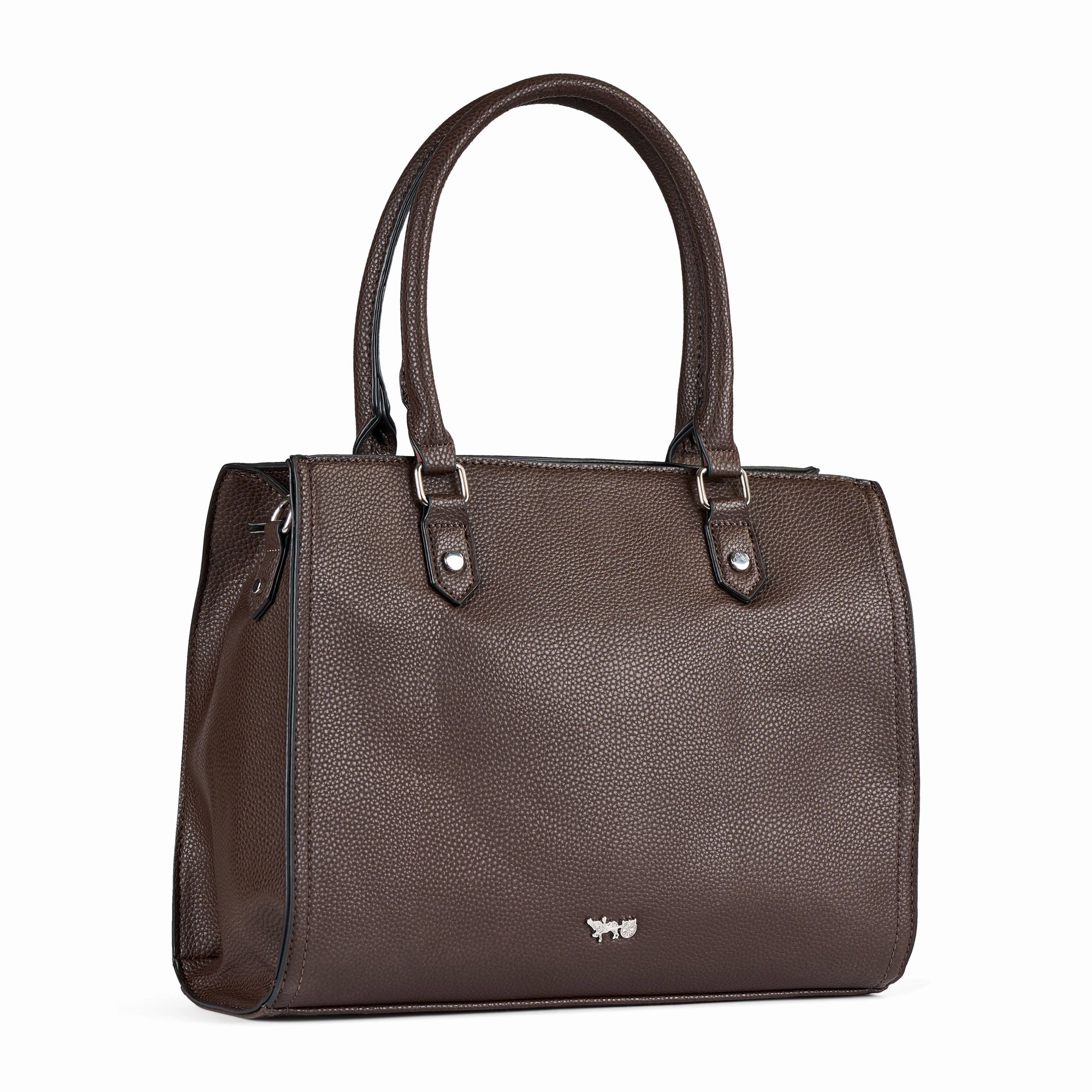 Bentley Amour PU Satchel