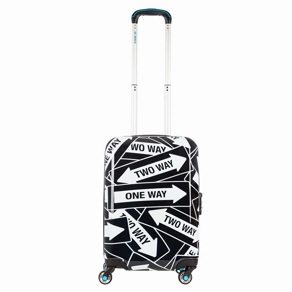 Bg Berlin All Ways 20" Carry-On Multi Multisize Small