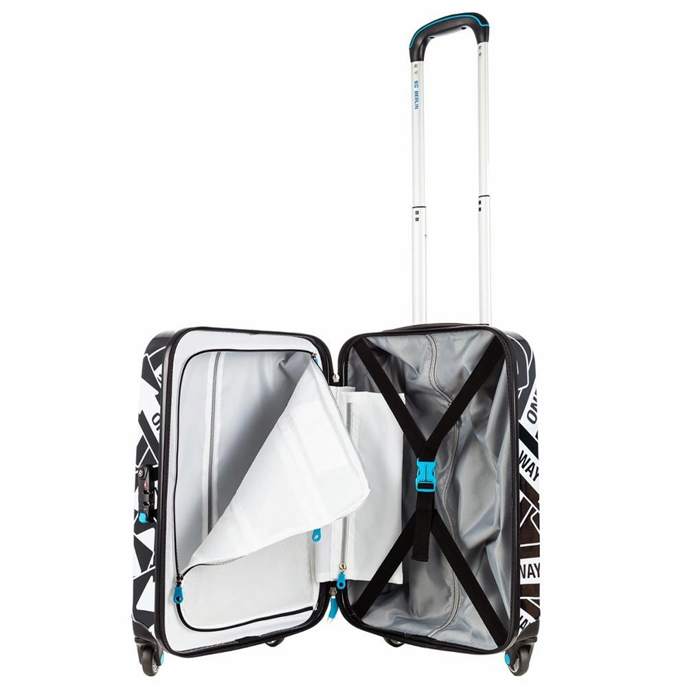Bg Berlin All Ways 20" Carry-On Multi Multisize Small
