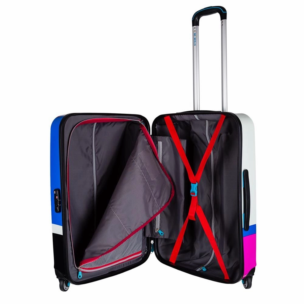 Bg Berlin Tvset 24" Check-In Multi Multisize Medium