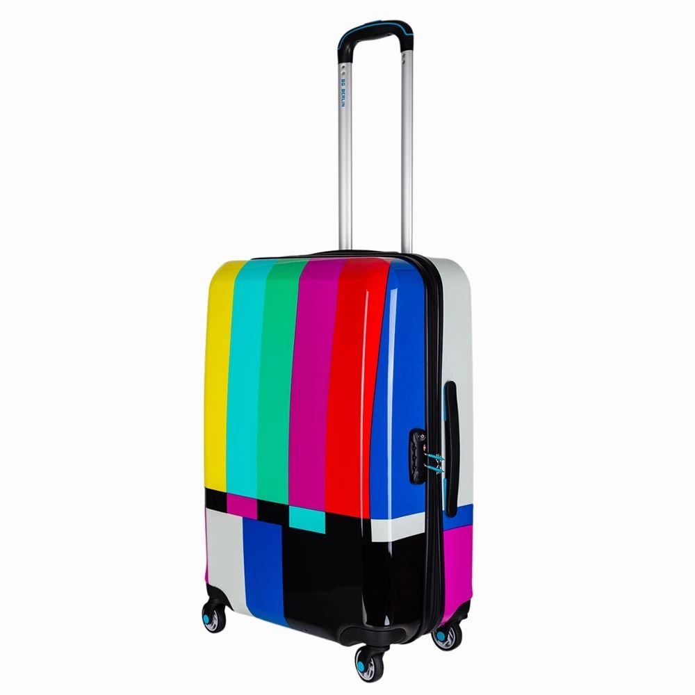 Bg Berlin Tvset 24" Check-In Multi Multisize Medium