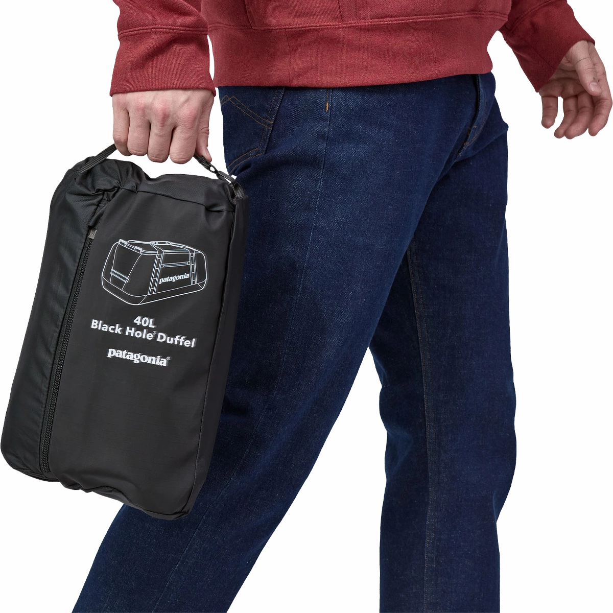 Black Hole Duffel 55L
