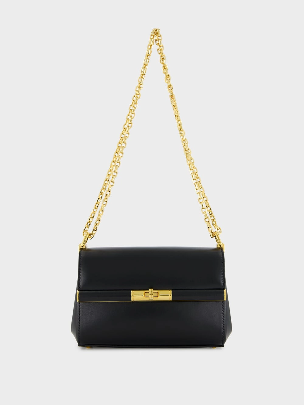 Black Mini Marlene City Bag
