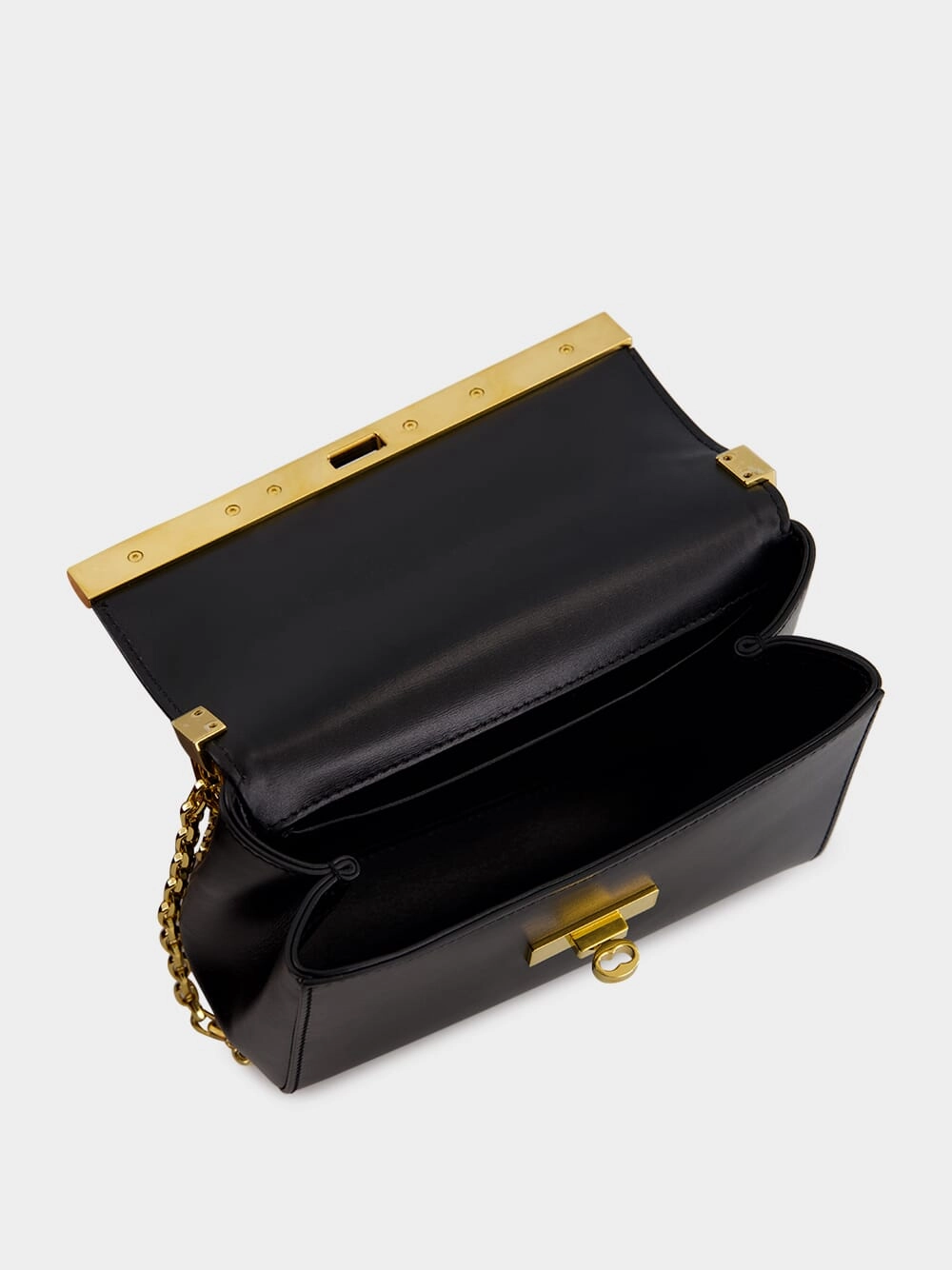 Black Mini Marlene City Bag