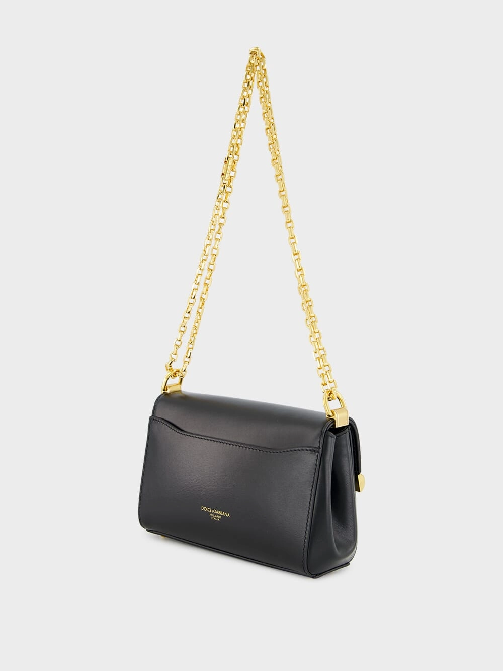 Black Mini Marlene City Bag