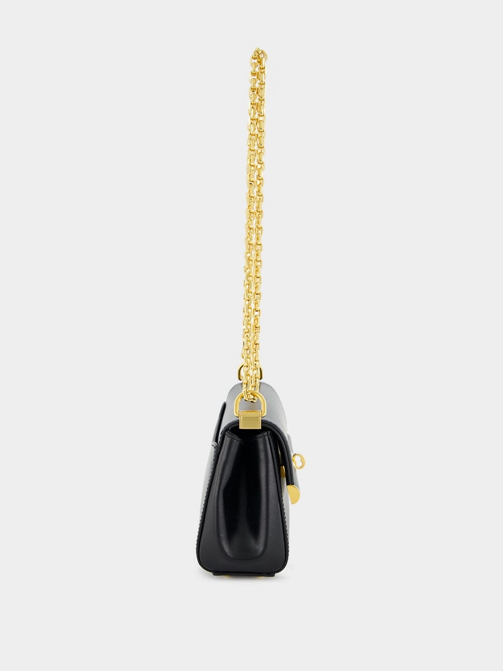 Black Mini Marlene City Bag