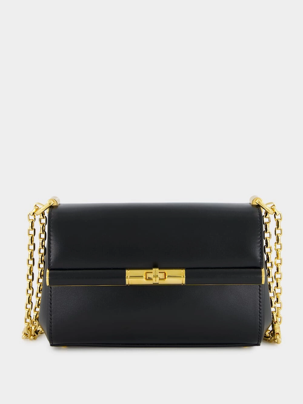 Black Mini Marlene City Bag