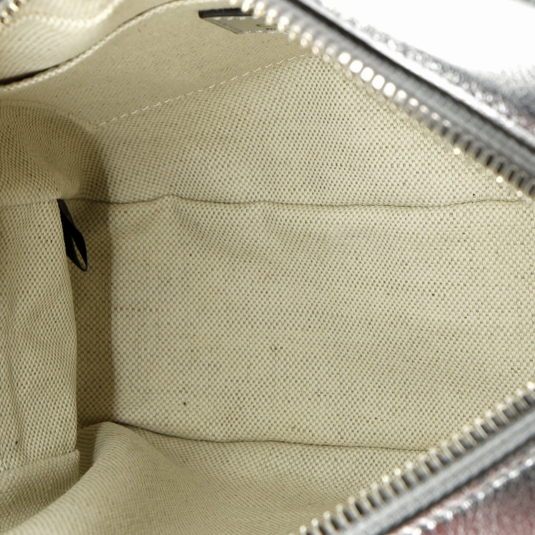 Blondie NM Camera Shoulder Bag Diagonal Quilted Leather Small