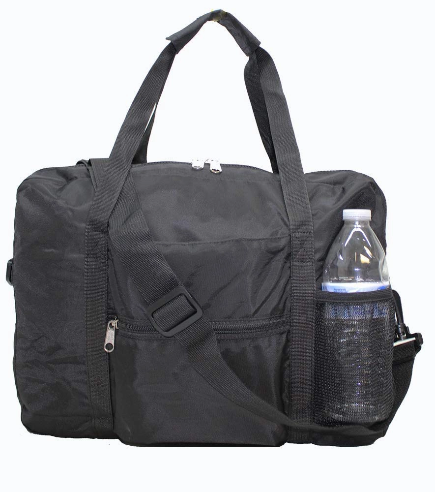 Boardingblue Personal Item under seat for the airlines of American, Frontier, Spirit, (Beige)