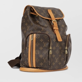 Bosphore Backpack - Monogram