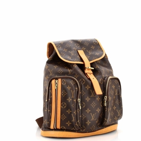 Bosphore Backpack Monogram Canvas