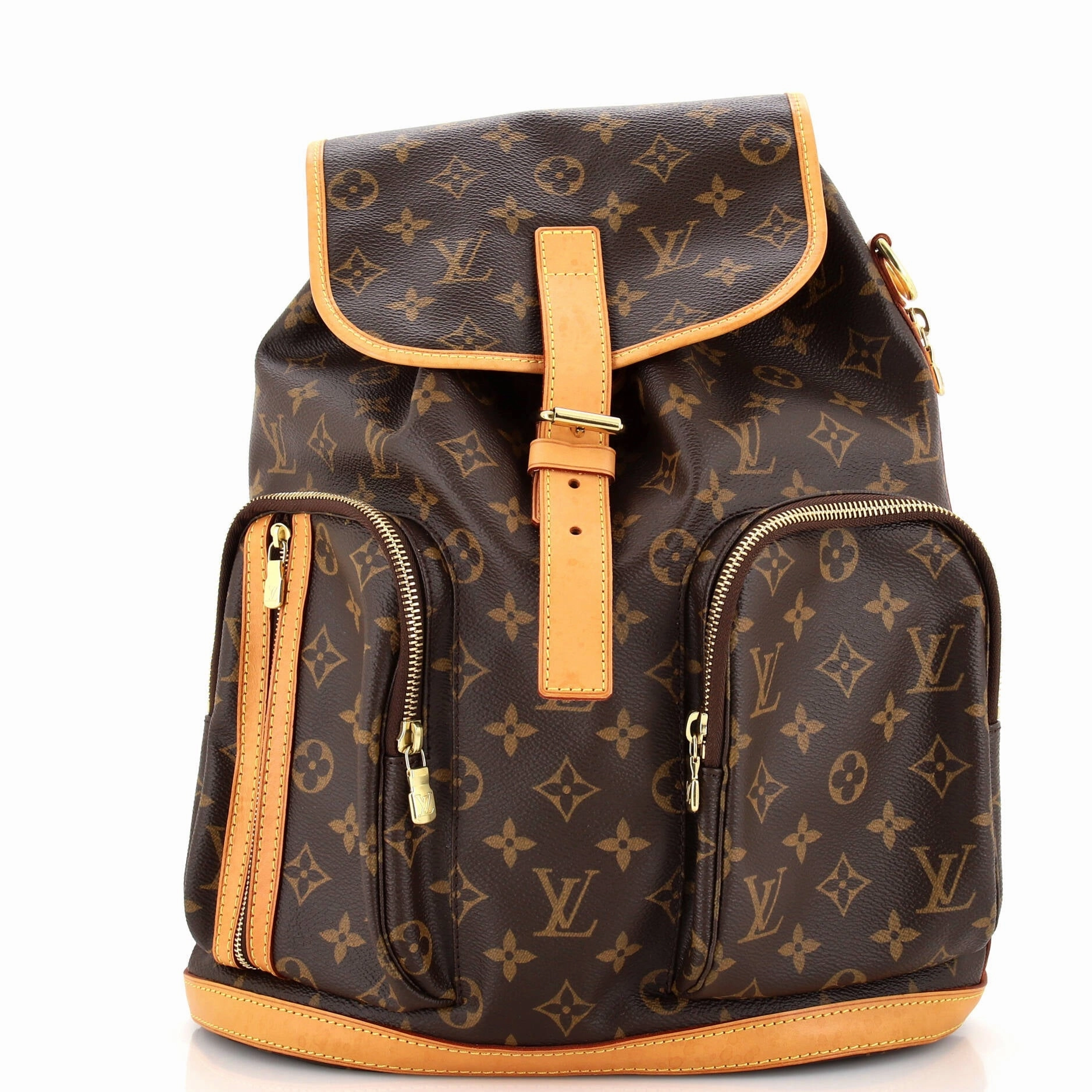 Bosphore Backpack Monogram Canvas