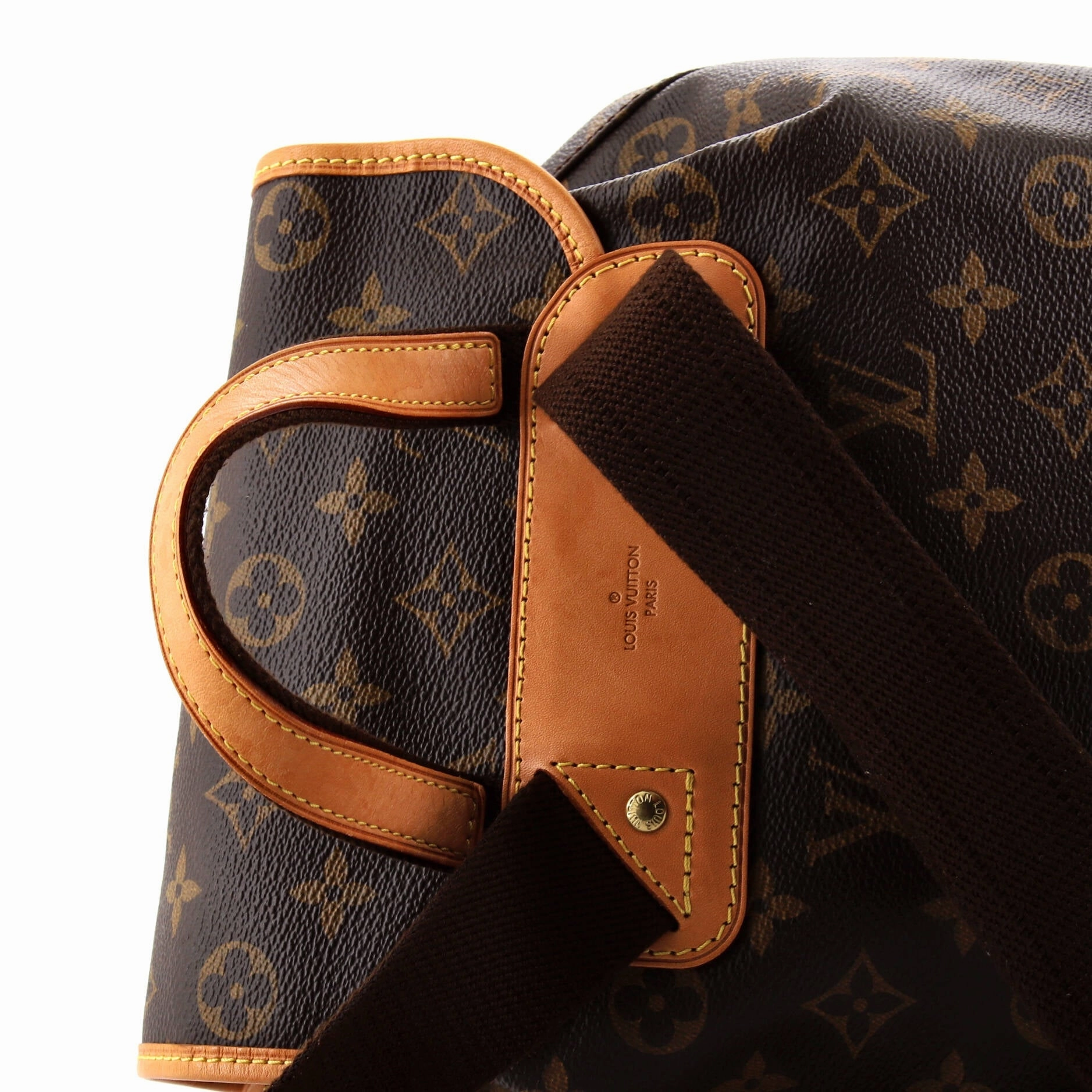 Bosphore Backpack Monogram Canvas