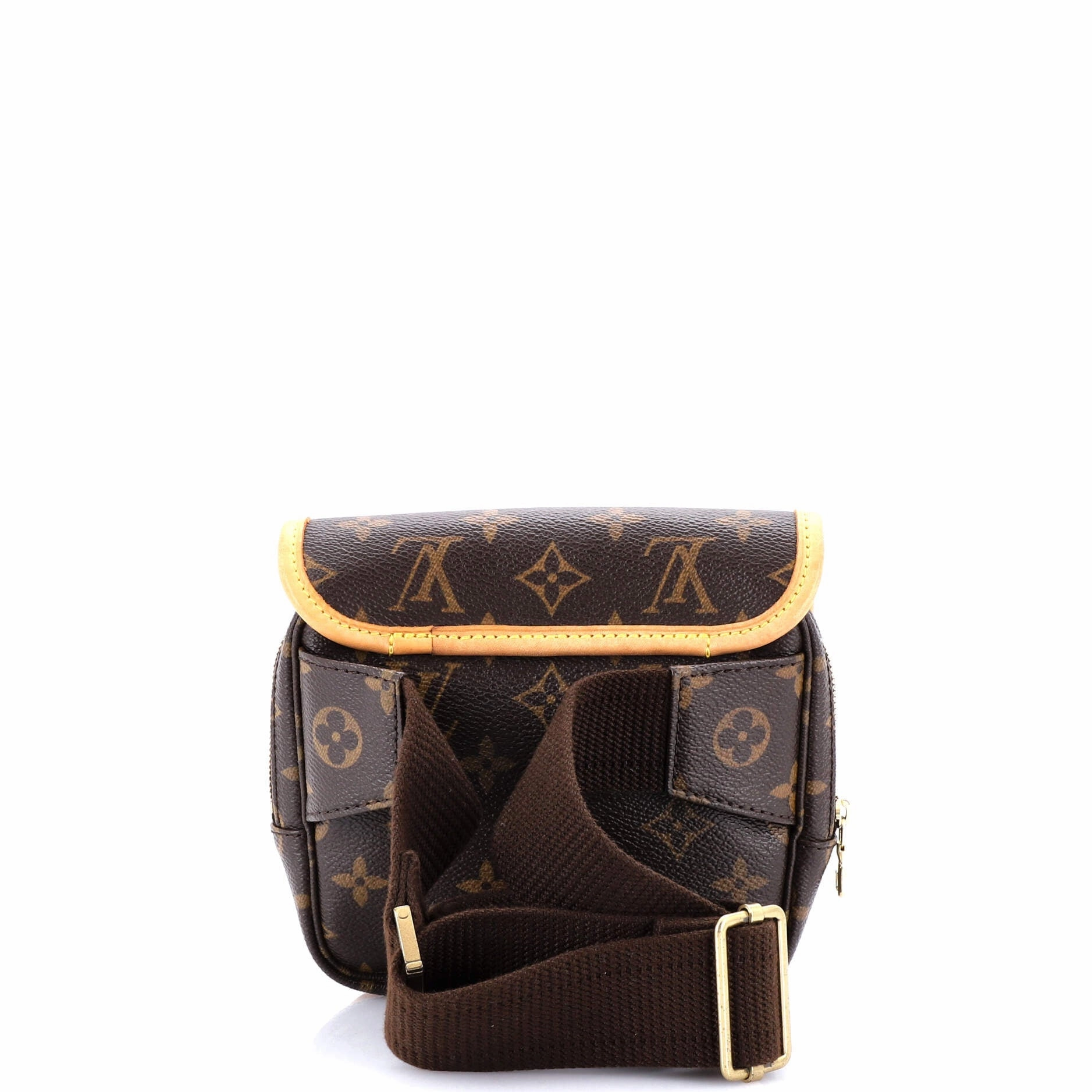 Bosphore Waist Bag Monogram Canvas