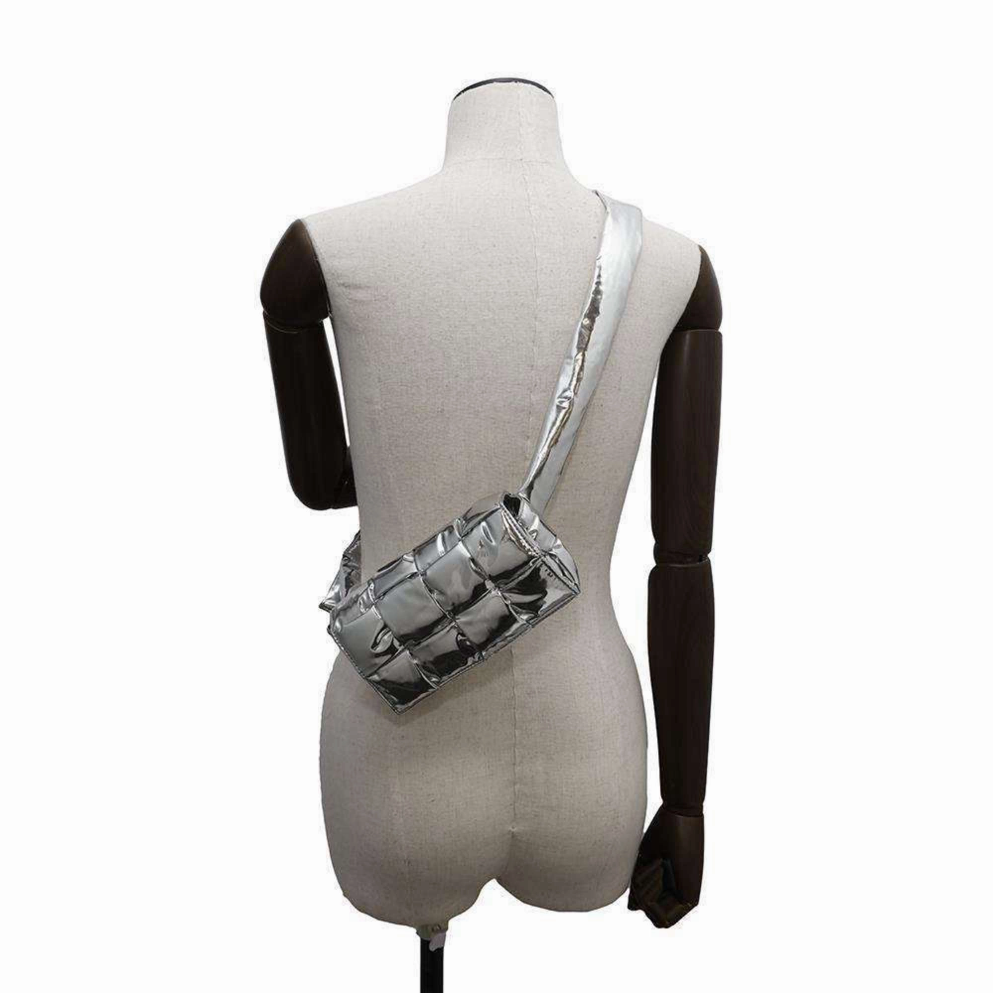 Bottega Veneta Elastane Sling Bag (Pre-Owned)