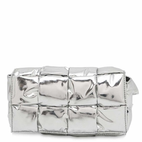 Bottega Veneta Elastane Sling Bag (Pre-Owned)