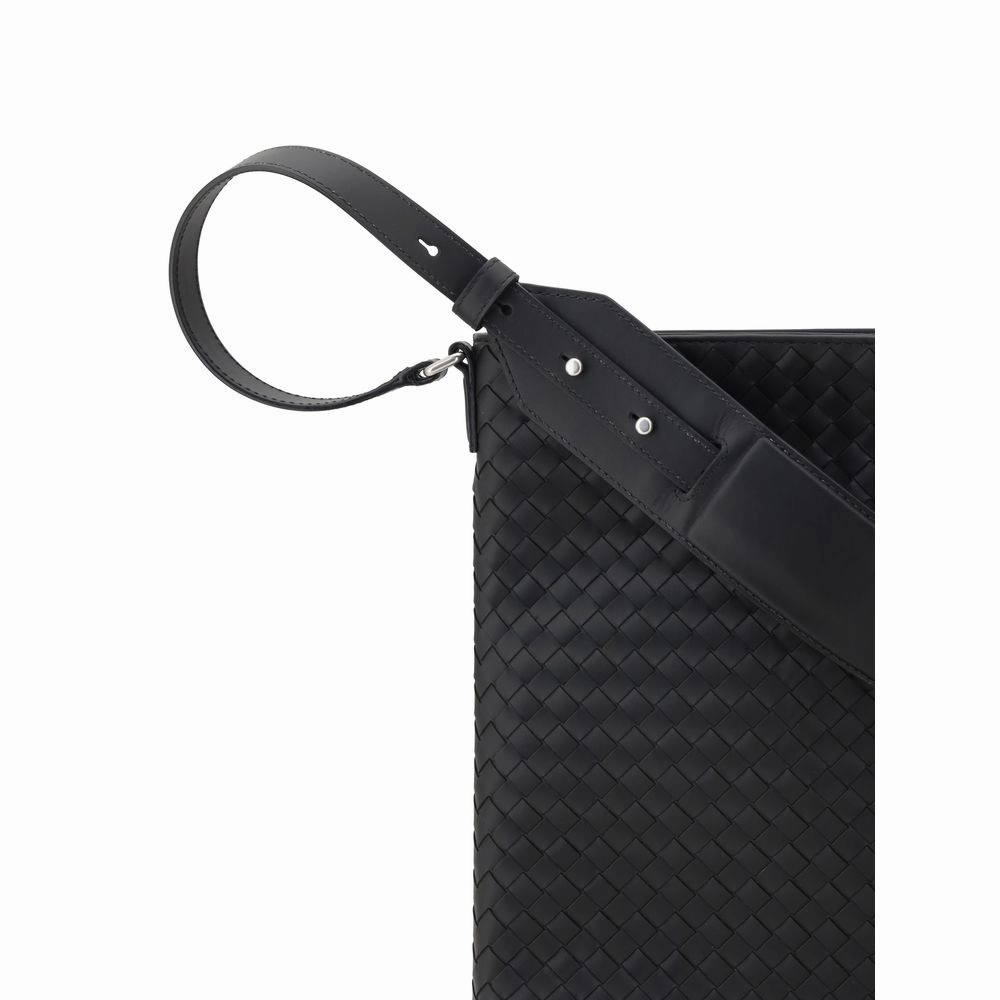 Bottega Veneta Iconic intreccio Shoulder Men's Bag