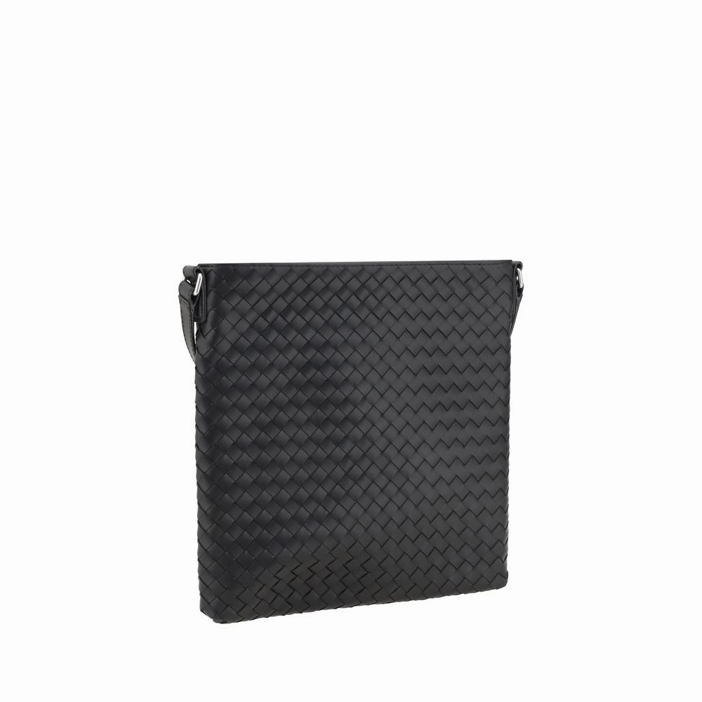 Bottega Veneta Iconic intreccio Shoulder Men's Bag