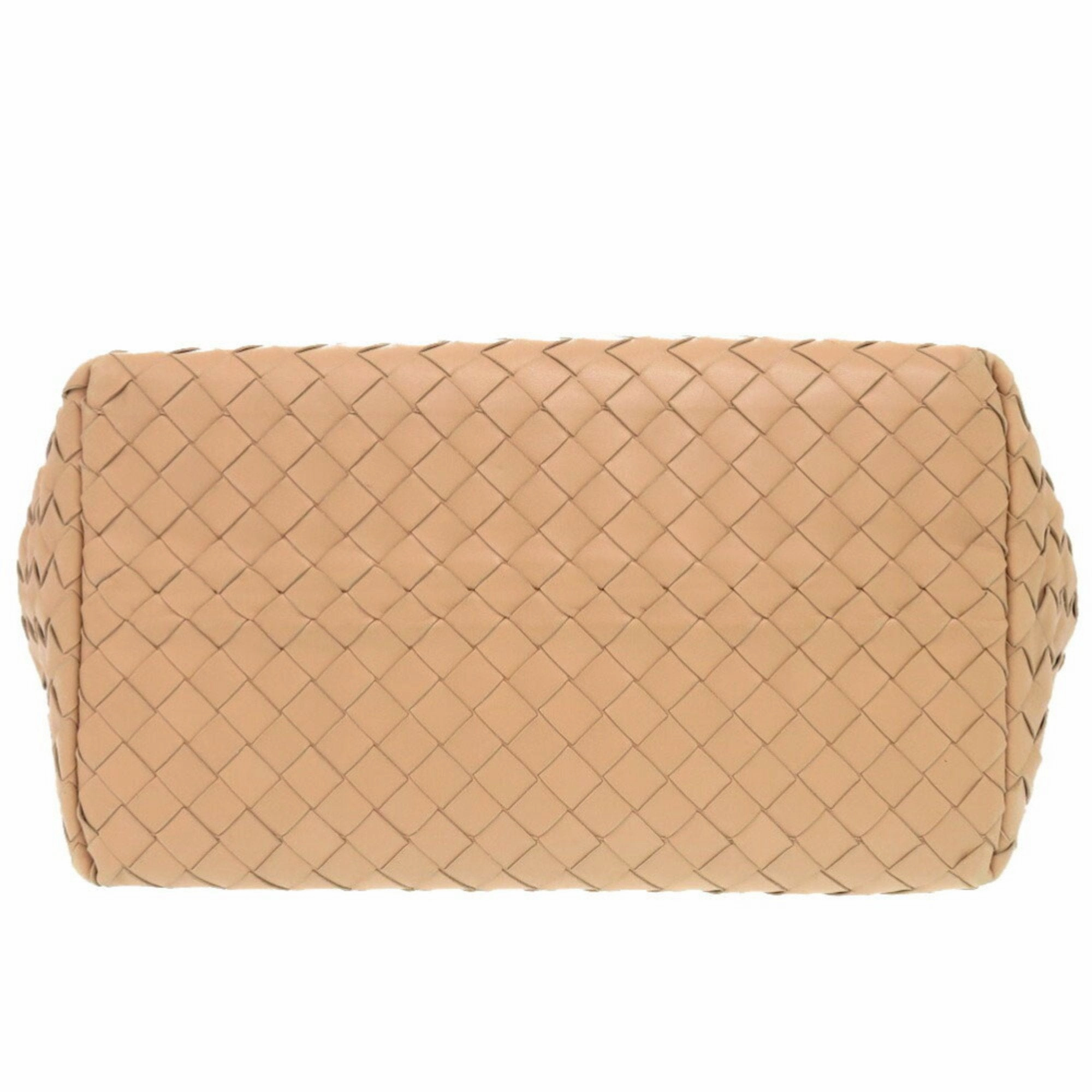 Bottega Veneta Intrecciato Leather Tote Bag (Pre-Owned)