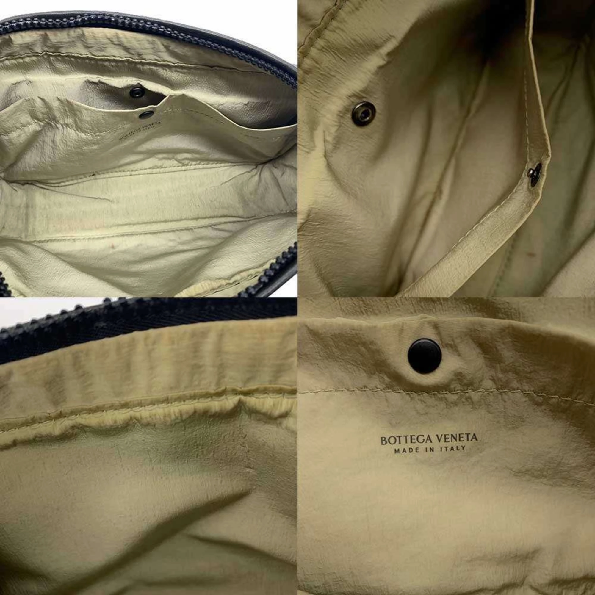 Bottega Veneta Intrecciato Sling Bag (Pre-Owned)