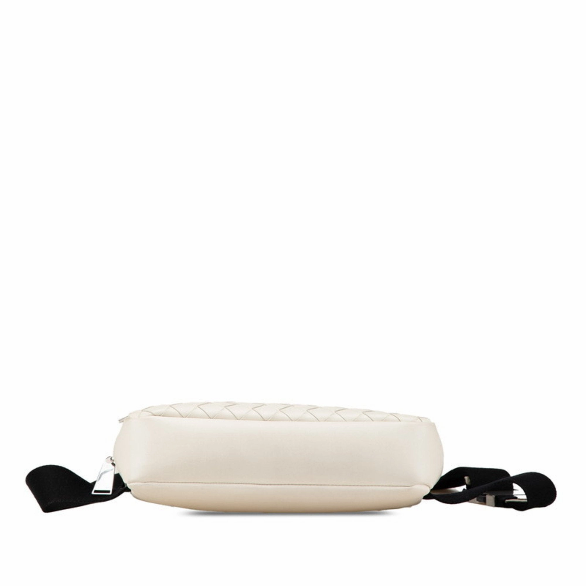 Bottega Veneta Leather Fanny Pack (Pre-Owned)