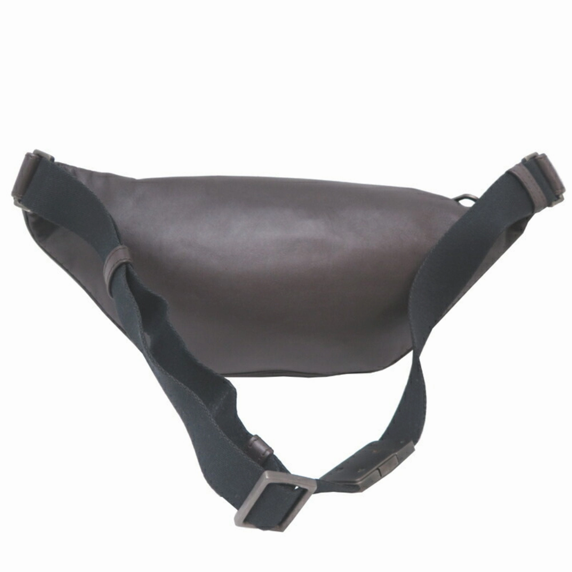 Bottega Veneta  Leather Fanny Pack Sling Bag (Pre-Owned)