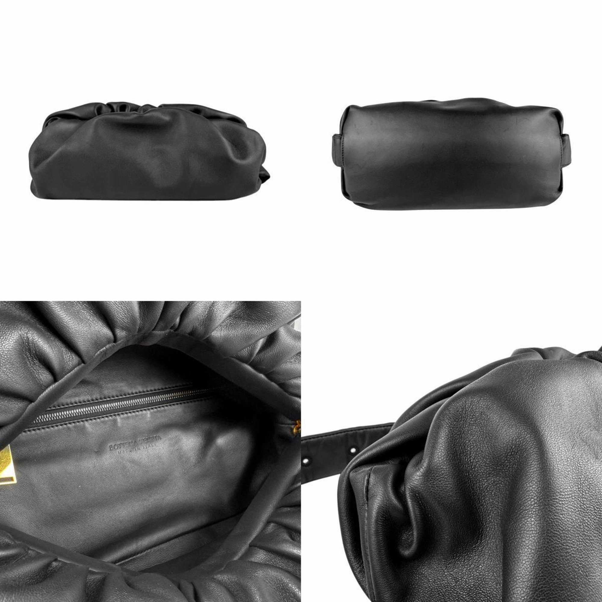 Bottega Veneta Leather Sling Bag (Pre-Owned)