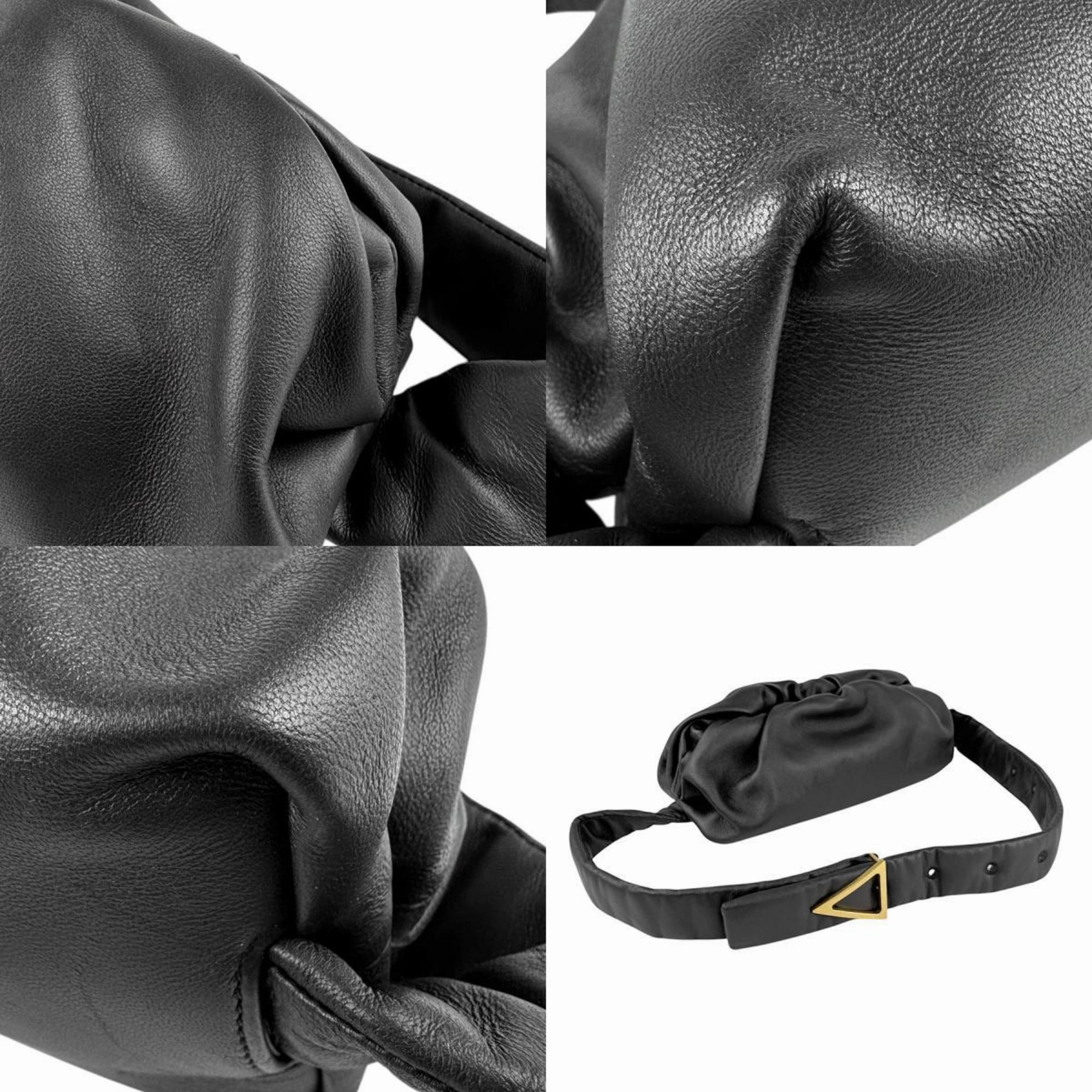 Bottega Veneta Leather Sling Bag (Pre-Owned)