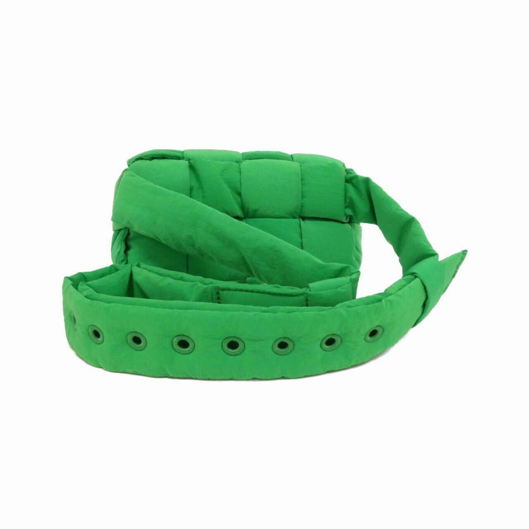 Bottega Veneta Polyamide Fanny Pack (Pre-Owned)