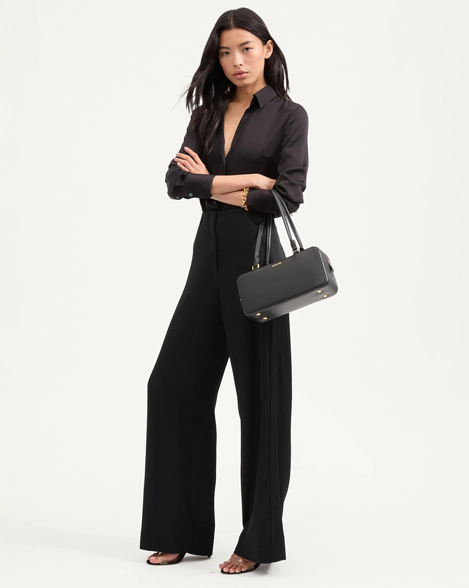 Boxy Shoulder Bag