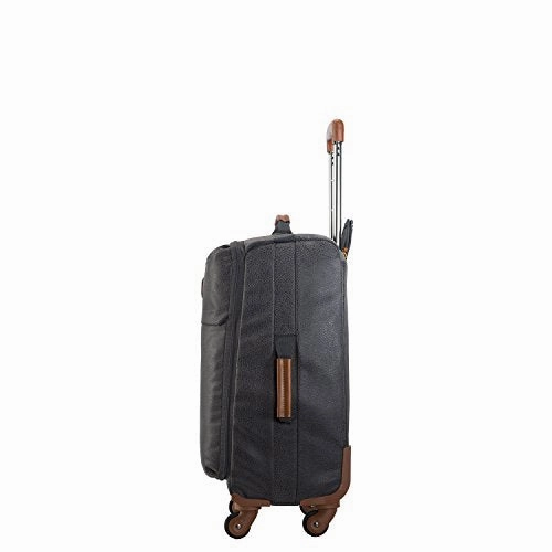 Bric's My Life Leggero 21-Inch Carry-On Spinner (Carbone)