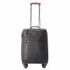 Bric's My Life Leggero 21-Inch Carry-On Spinner (Carbone)